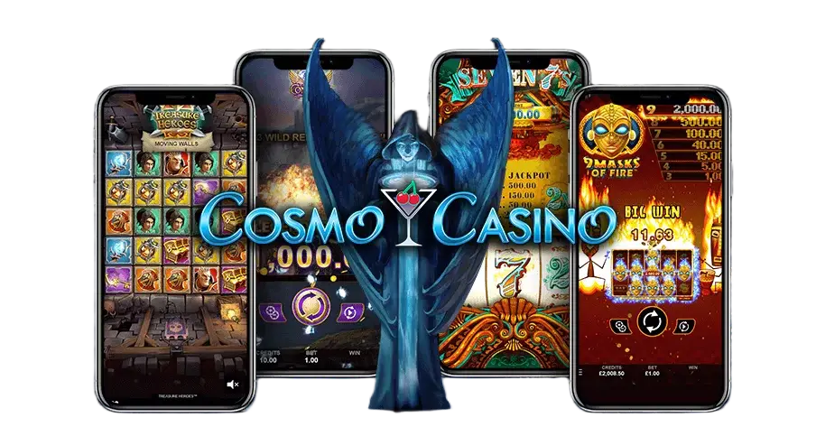 Cosmo Casino App