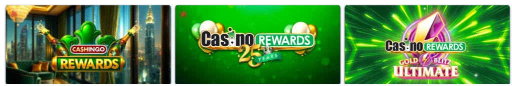 Cosmo Casino Rewards Exclusive Slots